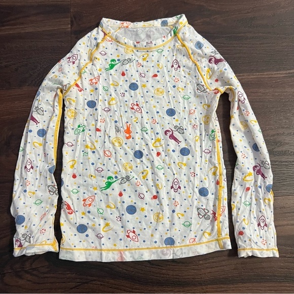 Soothems Eczema Kids Pajamas 2 Piece Set for Wet Wrap Therapy Itch Relief Sz 4 - Picture 2 of 7